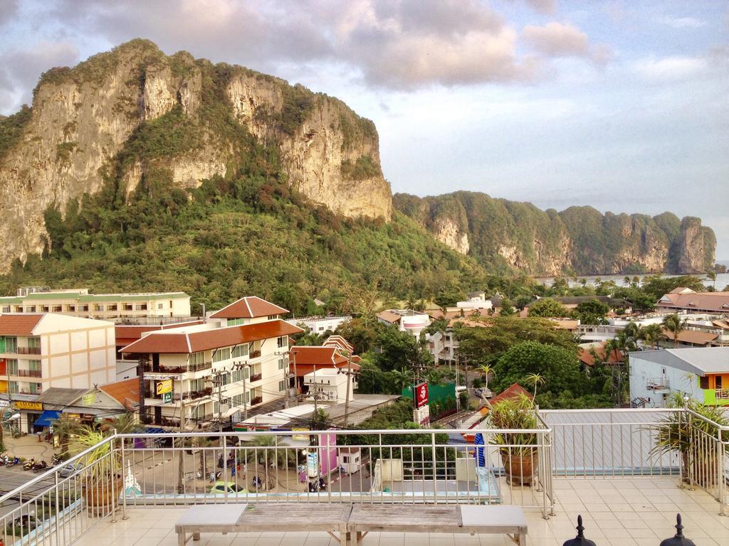 Hotel J Mansion Ao Nang Zewnętrze zdjęcie