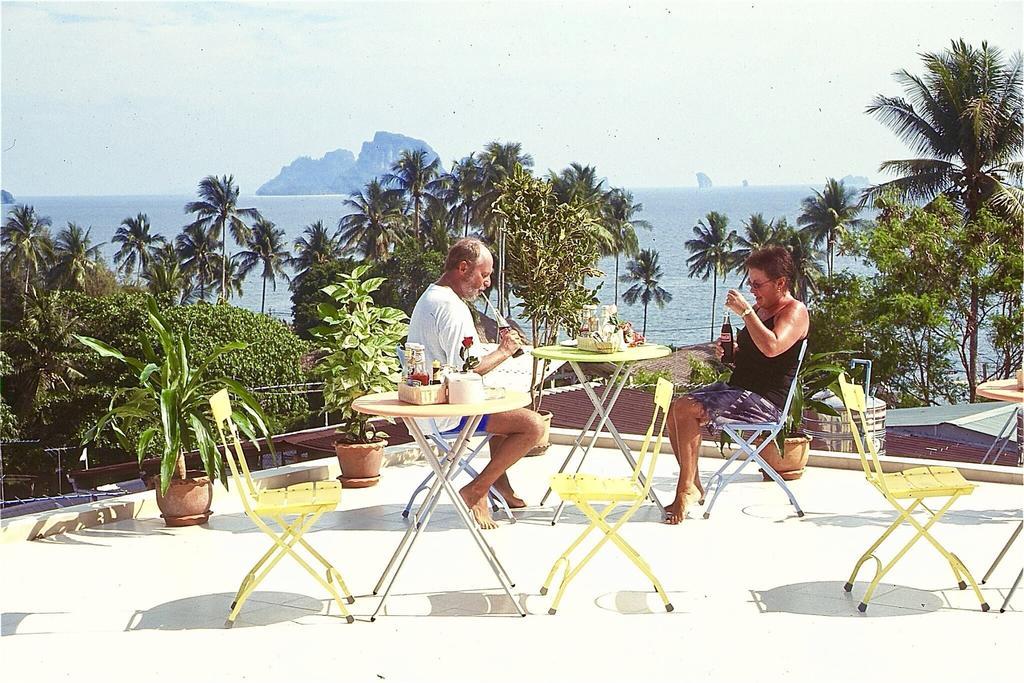 Hotel J Mansion Ao Nang Zewnętrze zdjęcie